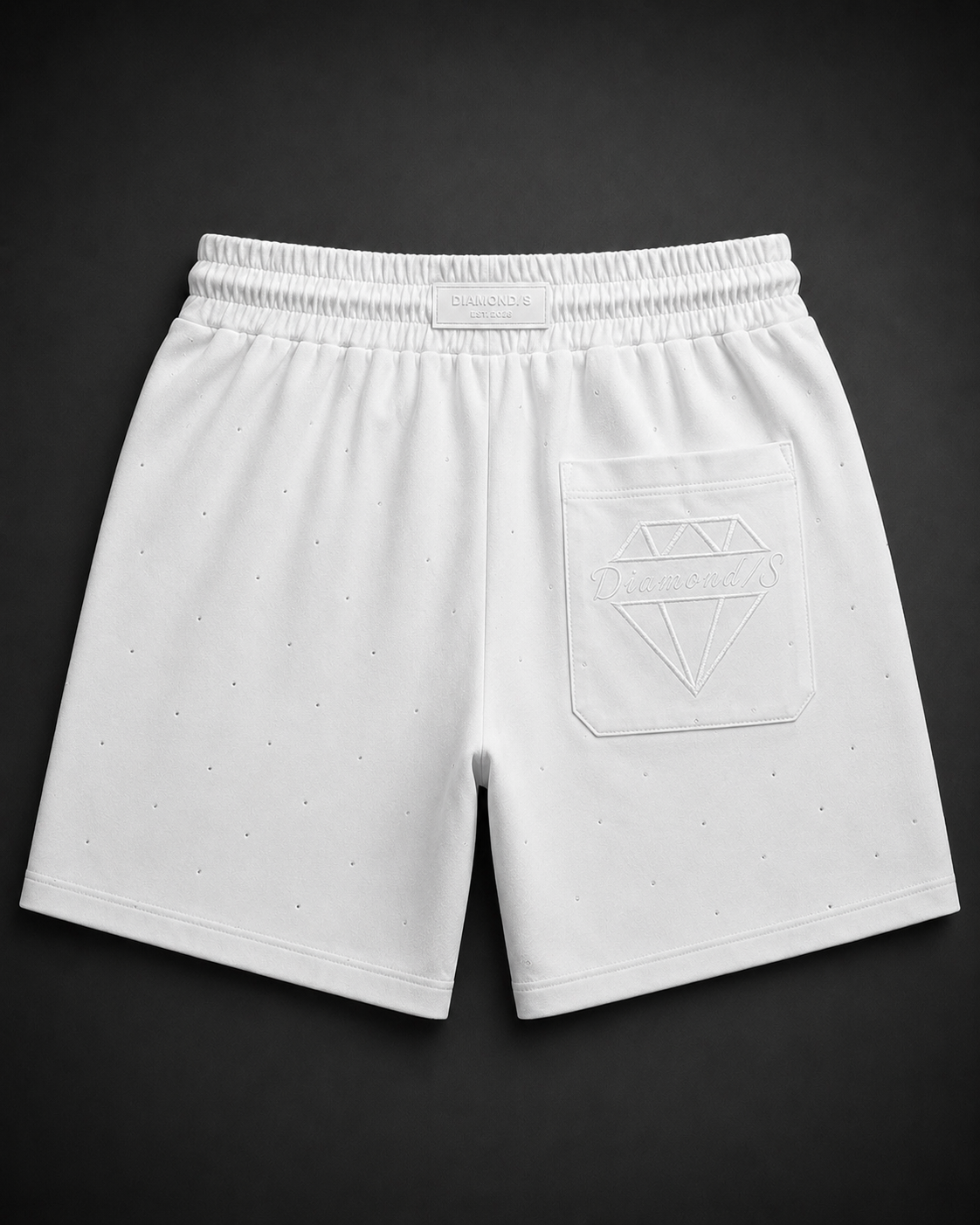 Crystal White Set Women