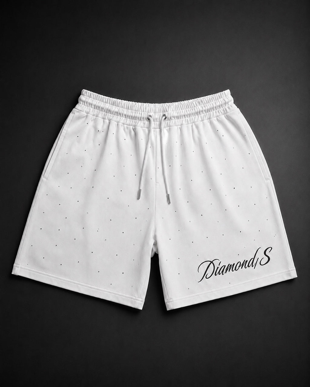 Crystal White Set Men