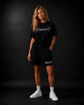 Obsidian Black Set Women