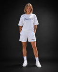 Crystal White Set Women