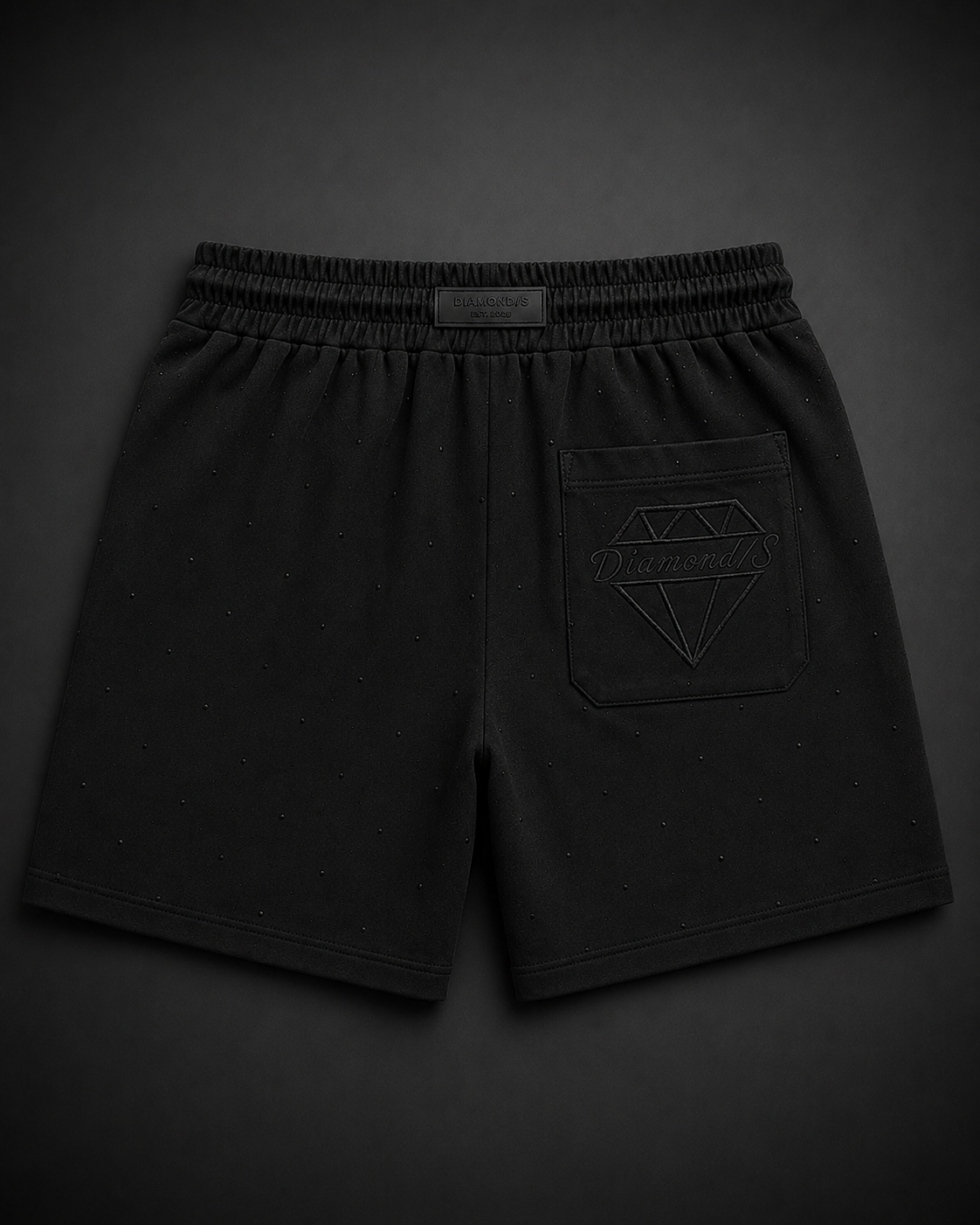 Obsidian Black Set Men