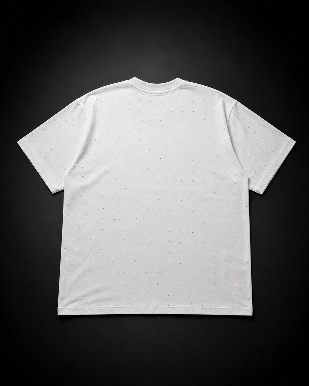 Crystal White Set Women