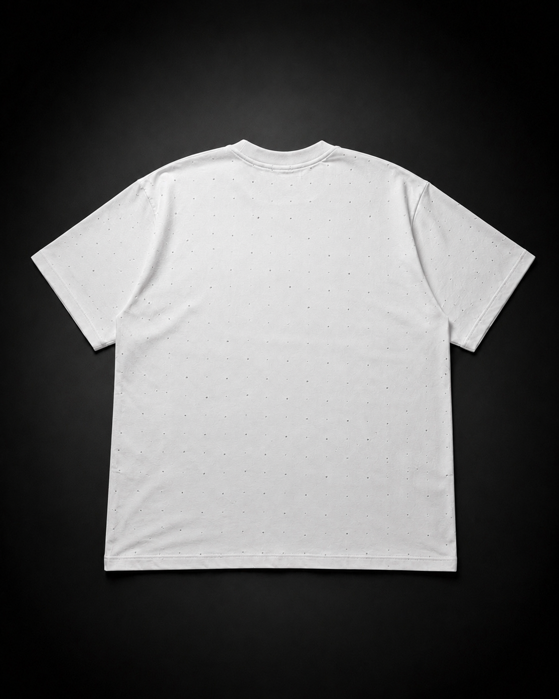 Crystal White Set Women